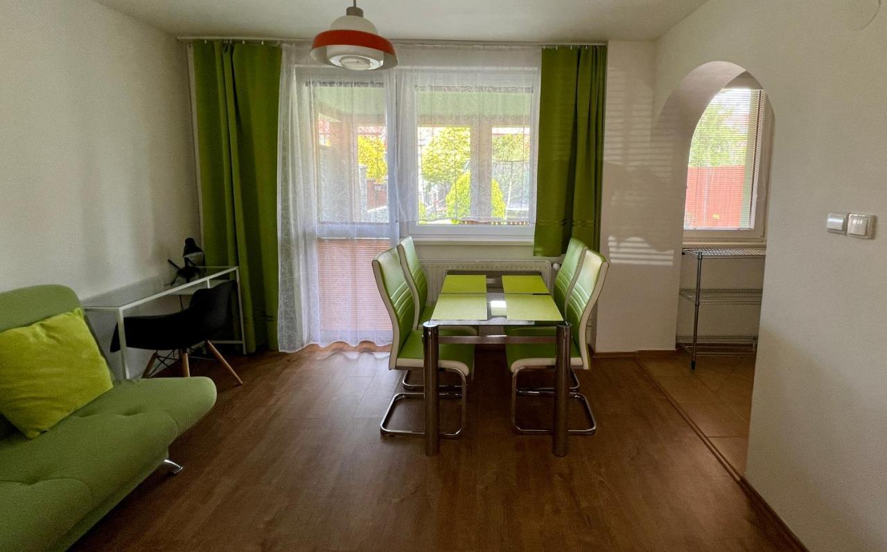 Ubytovani Lednice Bagian luar foto
