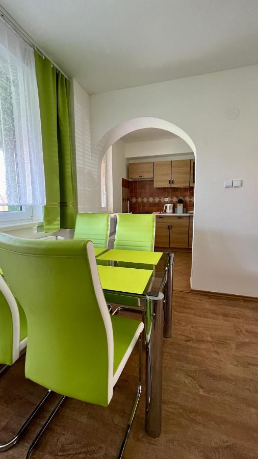Ubytovani Lednice Bagian luar foto