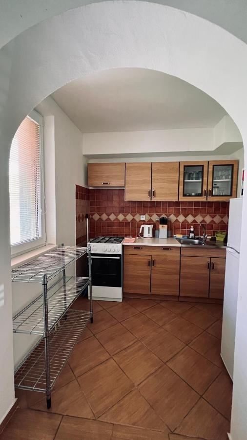 Ubytovani Lednice Bagian luar foto