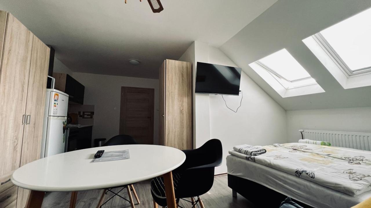 Ubytovani Lednice Bagian luar foto