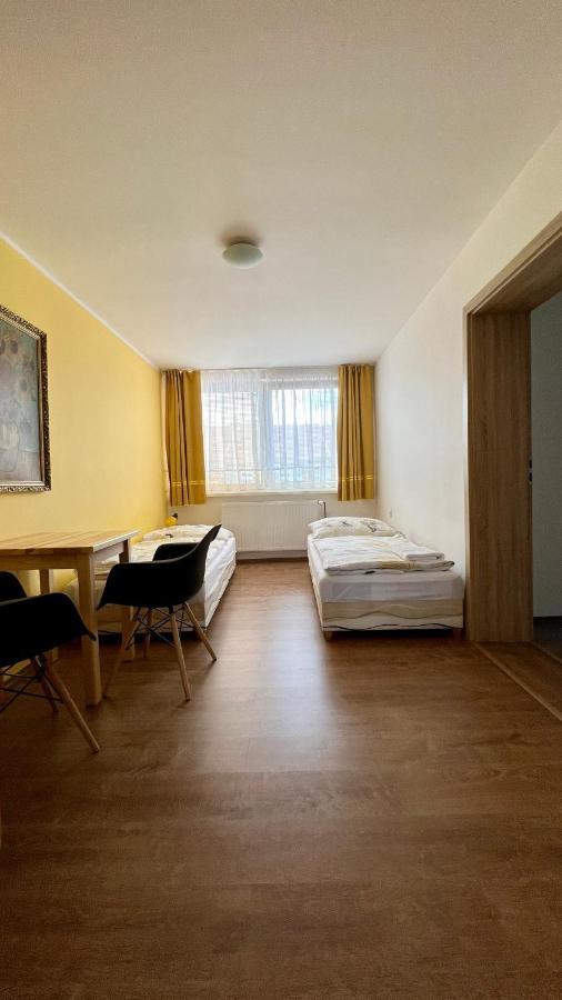 Ubytovani Lednice Bagian luar foto