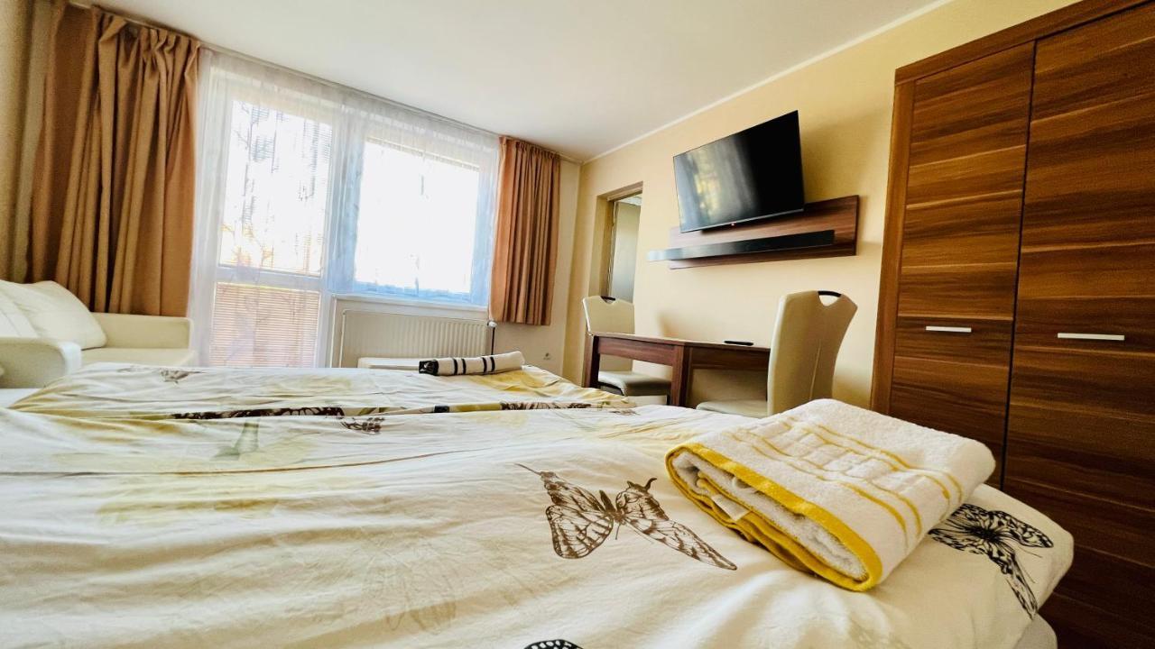 Ubytovani Lednice Bagian luar foto