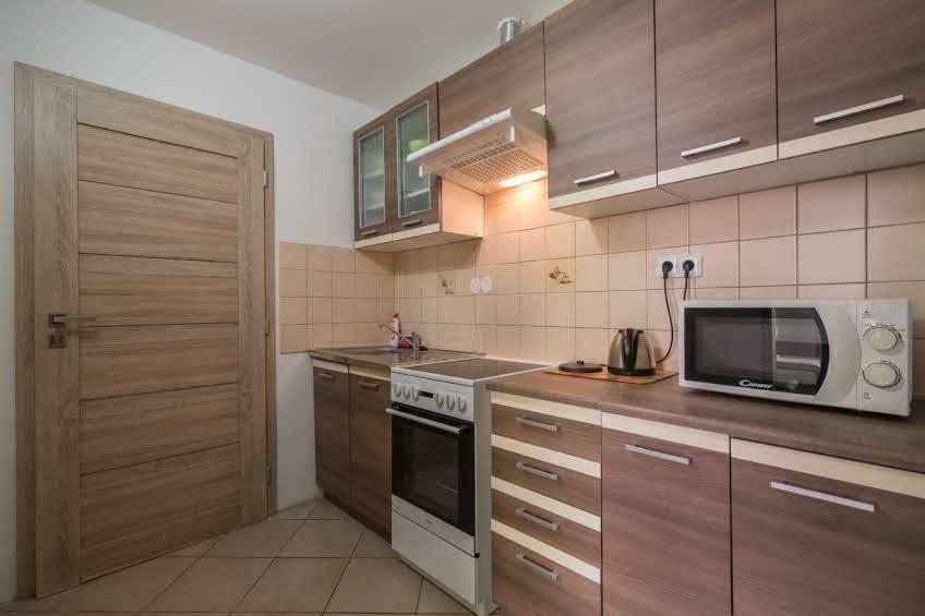 Ubytovani Lednice Bagian luar foto